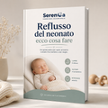 Ebook Reflusso del Bambino (ecco cosa fare)