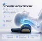 Altis™ - Dispositif de relaxation cervicale chauffant 3-en-1