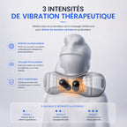 Altis™ - Dispositif de relaxation cervicale chauffant 3-en-1
